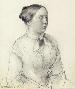 Portrait of Marfa Sabinina (1831-1892)