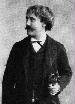 Portrait of Pablo de Sarasate (1844-1908)