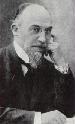Portrait of Erik Satie (1866-1925)