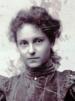 Portrait of Marianne Scharwenka-Stresow (1856-1918)