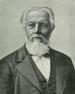 Portrait of Bernhard Scholz (1835-1916)