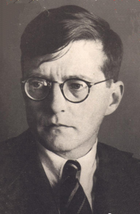 Schostakowitsch, Dmitri Dmitrijewitsch