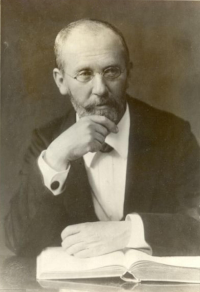 Schreck, Gustav Ernst