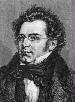 Portrait of Franz Schubert (1797-1828)