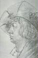 Portrait of Ludwig Senfl (1486-1543)