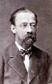 Portrait of Bedřich Smetana (1824-1884)