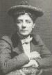 Portrait of Ethel Smyth (1858-1944)