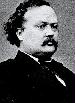 Portrait of August Söderman (1832-1876)