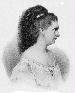 Portrait of Ingeborg Starck (1840-1913)