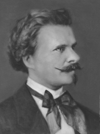 Bild von Eduard Strauss