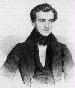Portrait of Johann (Vater) Strauss (1804-1849)