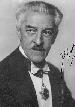 Portrait of Johann Strauss (1866-1939)