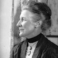 Bild von Alice Charlotte Tegnér