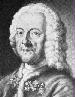 Portrait of Georg Philipp Telemann (1681-1767)