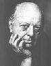 Portrait of Virgil Thomson (1896-1989)