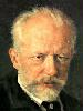 Portrait of Pyotr Ilyich Tchaikovsky (1840-1893)