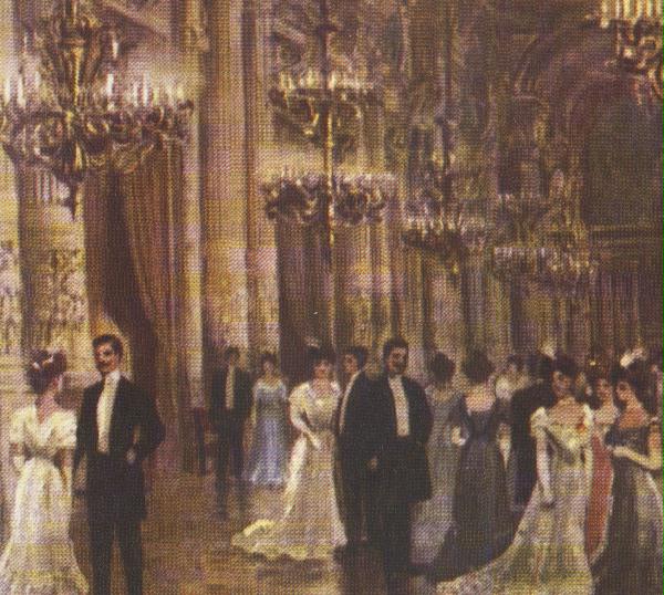 Die Pariser Oper: Ort der Uraufführung der Sizilianischen Vesper.