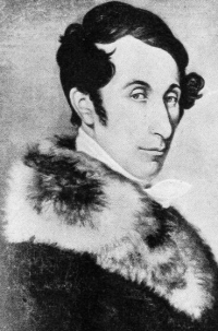 Bild von Carl Maria von Weber