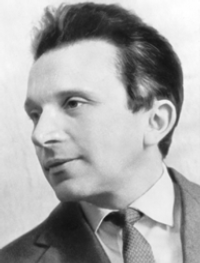 Weinberg, Mieczysław Samuilowicz
