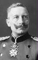 Portrait of Wilhelm II. (1859-1941)