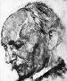 Portrait of Philipp Wolfrum (1854-1919)