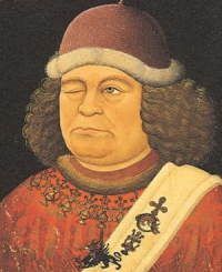 Wolkenstein, Oswald von