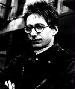 Portrait of John Zorn (born 1953)