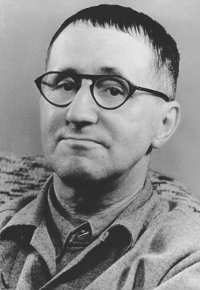 Brecht, Bertolt