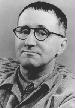 Portrait of Bertolt Brecht (1898-1956)