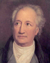 Goethe, Johann Wolfgang von