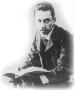 Portrait of Rainer Maria Rilke (1875-1926)