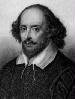 Portrait of William Shakespeare (1564-1616)